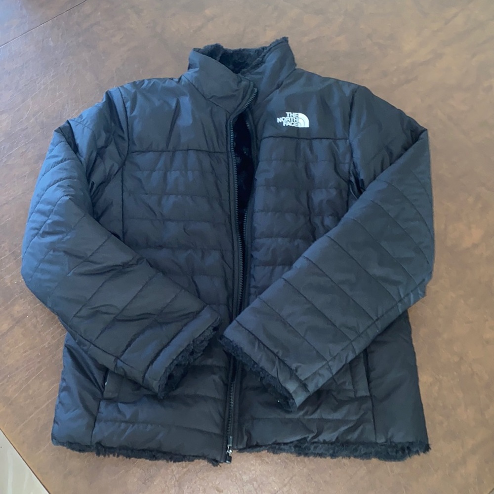 Reversible North Face Jacket